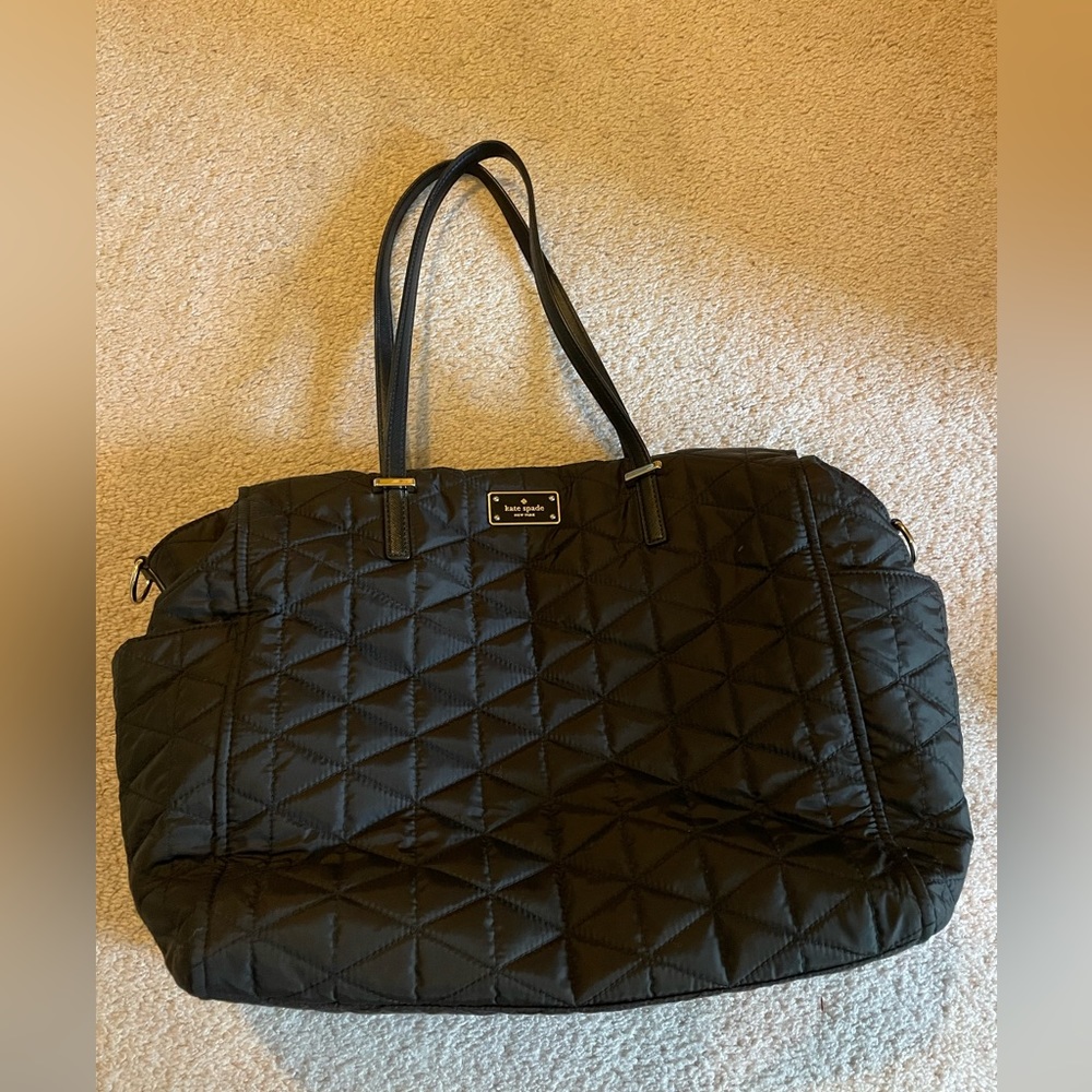 Kate Spade diaper bag